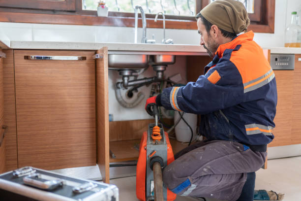 Gas Line Repair in Newark, CA